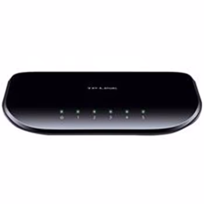 سوییچ 5 پورت گیگابیت و دسکتاپ تی پی-لینک مدل New Design TL-SG1005D