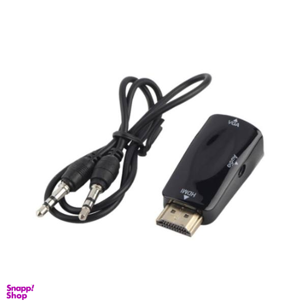 مبدل HDMI به VGA مدل ST-M