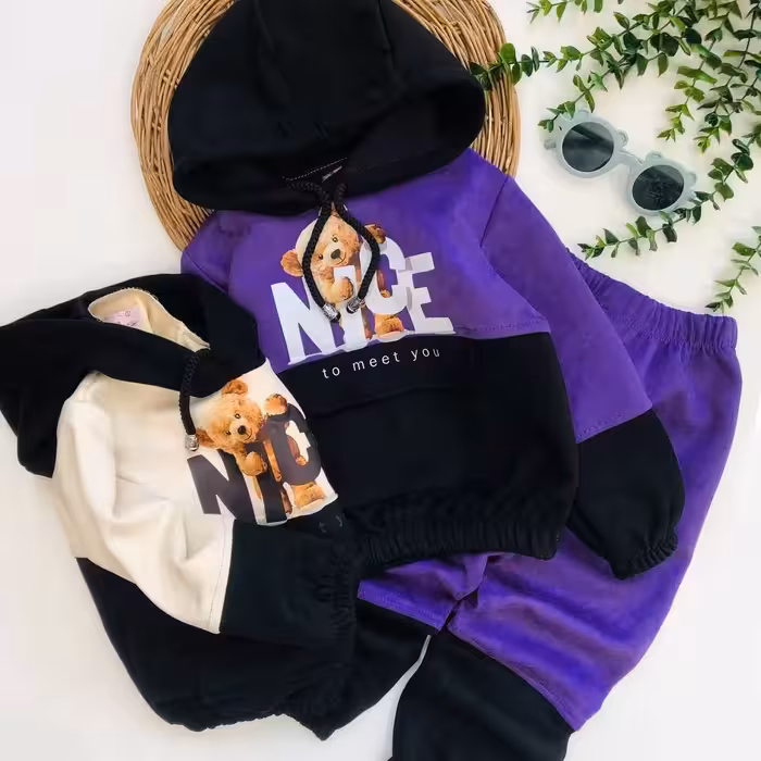 هودی شلوار اسپرت سوییت