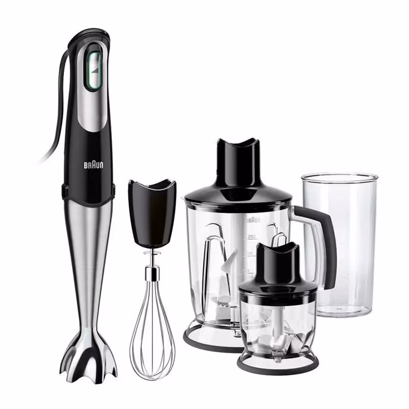 خرید گوشت کوب برقی براون مدل MQ745 - دومینو کالا