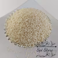 کنجد سفید هندی اعلا کاملا تمیز و پاک شده ( 100 گرمی )