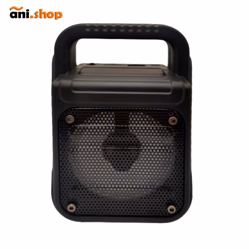 اسپیکر قابل حمل مدل GTS-1362 رم خور فلش خور