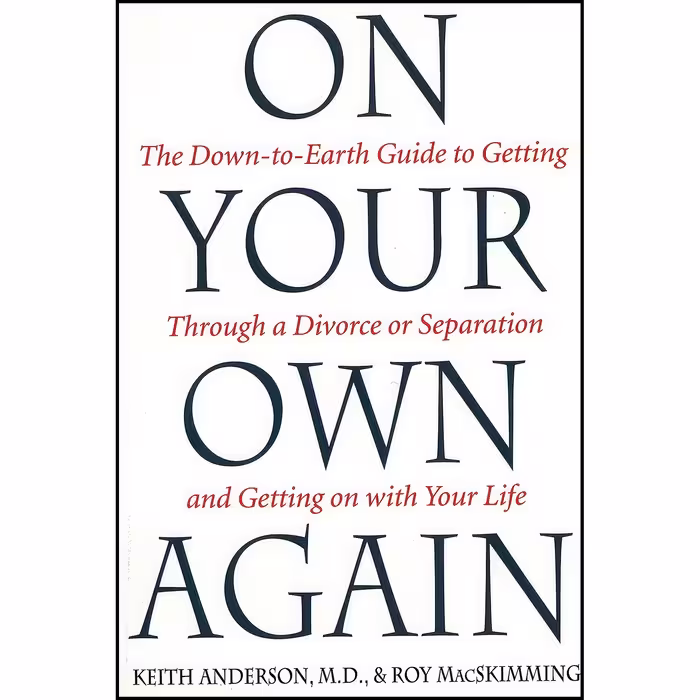 کتاب زبان اصلی On Your Own Again اثر Keith Anderson and Roy Macskimming