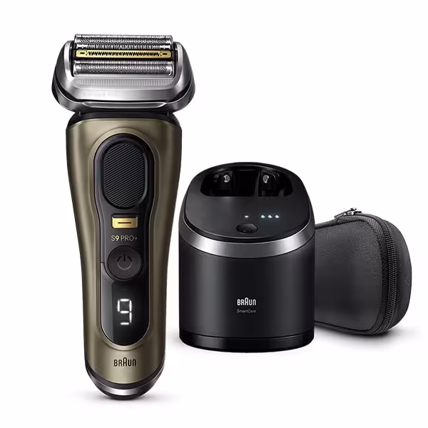 ماشین اصلاح صورت براون سری  9پرو مدل 9569CC