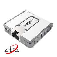 روتر wireless میکروتیک مدل RBmAPL-2nD