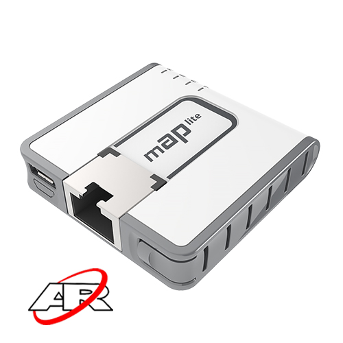 روتر wireless میکروتیک مدل RBmAPL-2nD