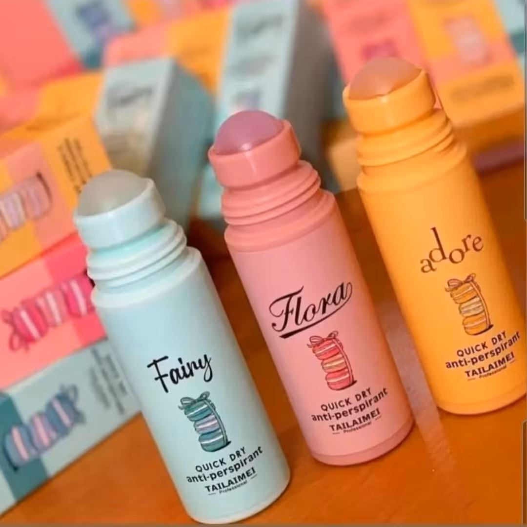 مام  ضدتعریق تایلامی