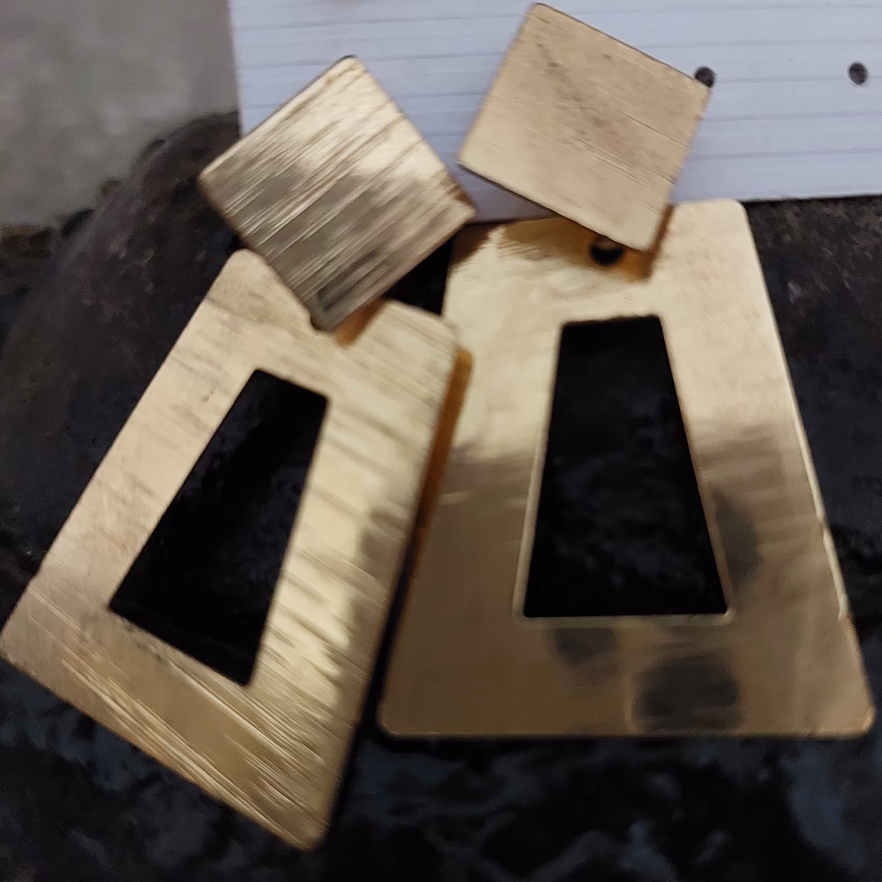 بدلیجات تزئینی استیل رنگ ثابت