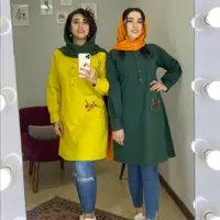 مانتو میخک