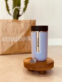 تراول ماگ اورجینال نسپرسو NESPRESSO لوندر (یاسی) مدل NOMAD