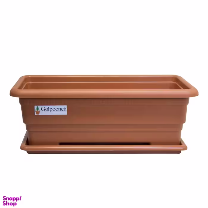 گلدان گلپونه مدل F214