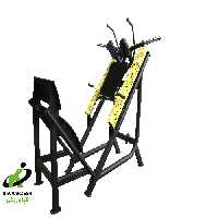 دستگاه هاگ پا ایستاده حرفه‌ای کد F8 - مشخصات،قیمت و خرید