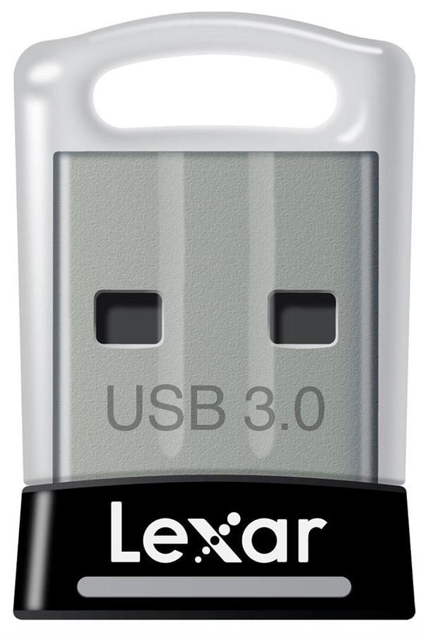 فلش مموری لکسار مدل جامپ درایو اس 45 با ظرفیت 64 گیگابایت