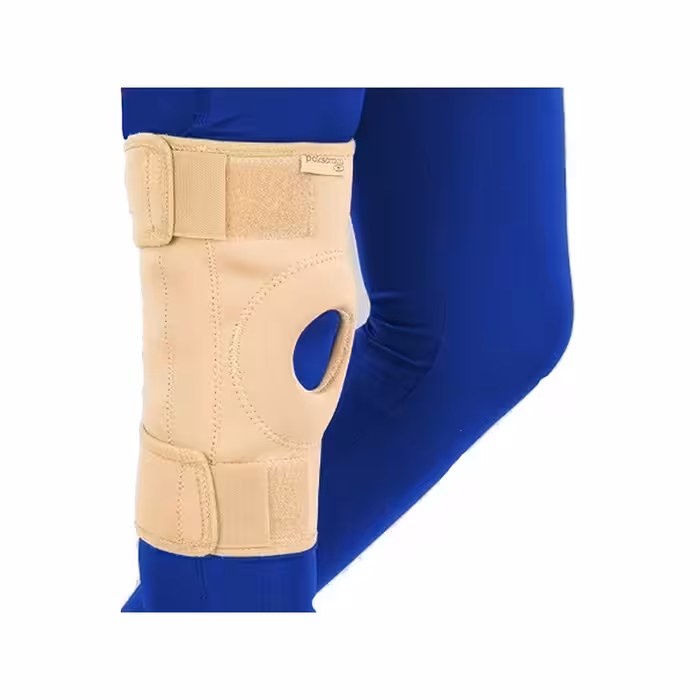 زانوبد طبی آتل دار نئوپرن پاک سمن مدل 167