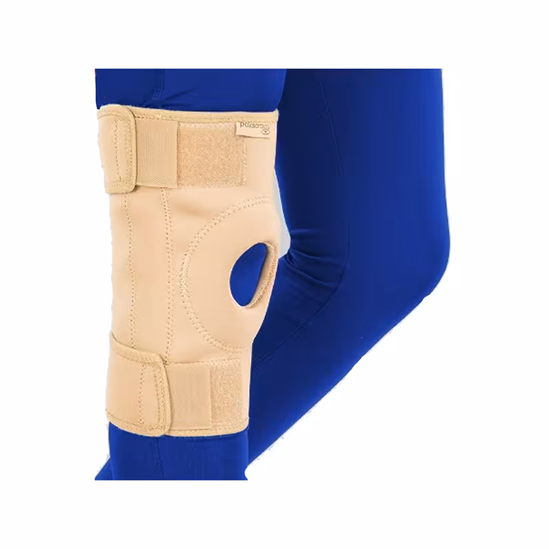 زانوبد طبی آتل دار نئوپرن پاک سمن مدل 167