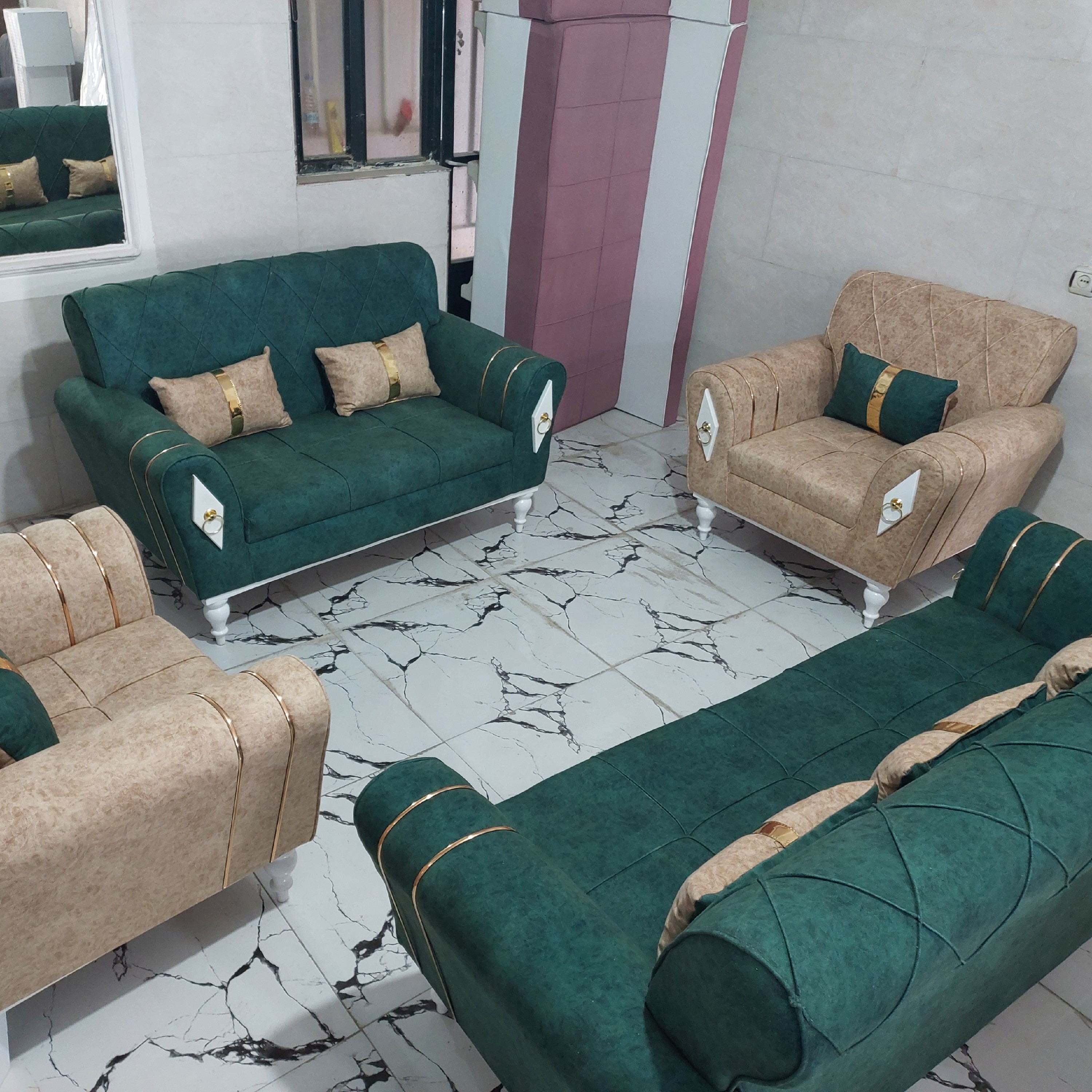 مبل چستر نیو 