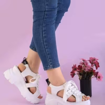 صندل تابستانه زنانه دخترانه