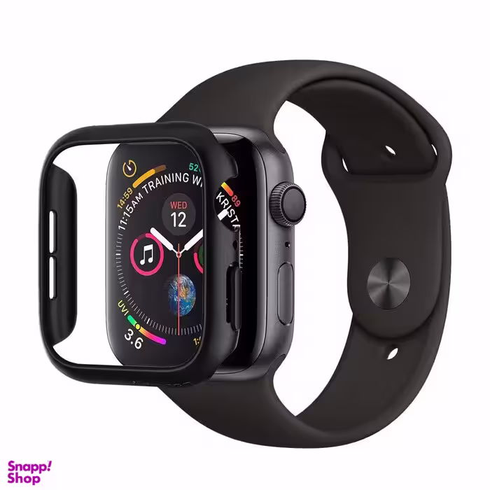 کاور اسپیگن (Spigen) مدل Thin Fit مناسب ساعت هوشمند Apple Watch 44mm
