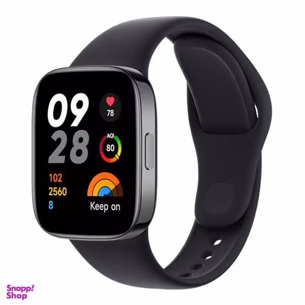 ساعت هوشمند شیائومی مدل Redmi Watch 3