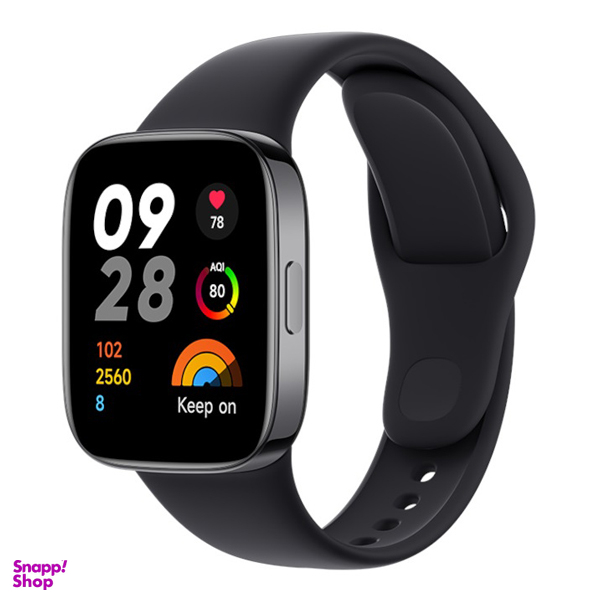 ساعت هوشمند شیائومی مدل Redmi Watch 3