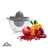 آب مرکبات گیر و انار دون کن