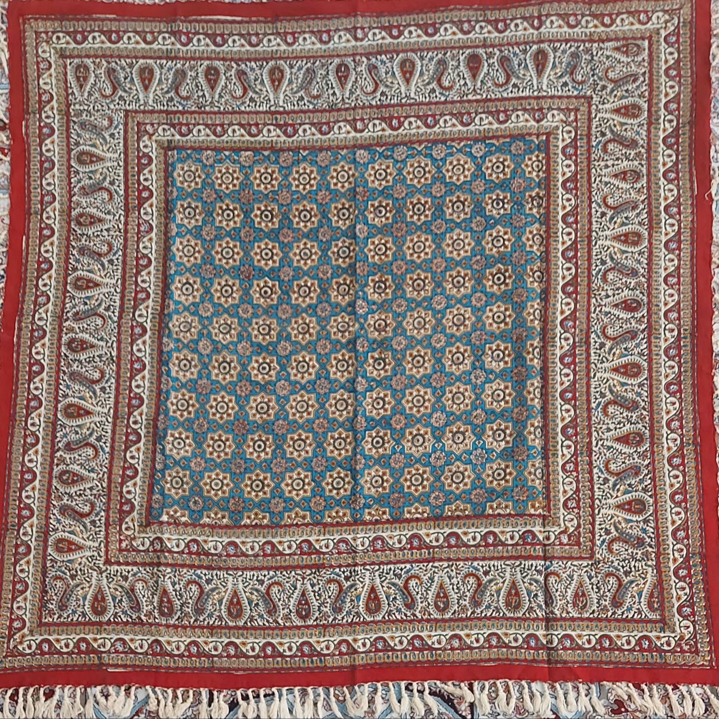 سفره قلم کاری 120