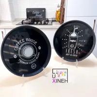 سینی کف شیشه ای رایکا 