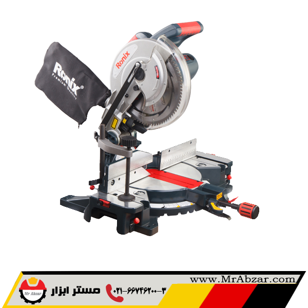 اره فارسی بر ثابت رونیکس 5125