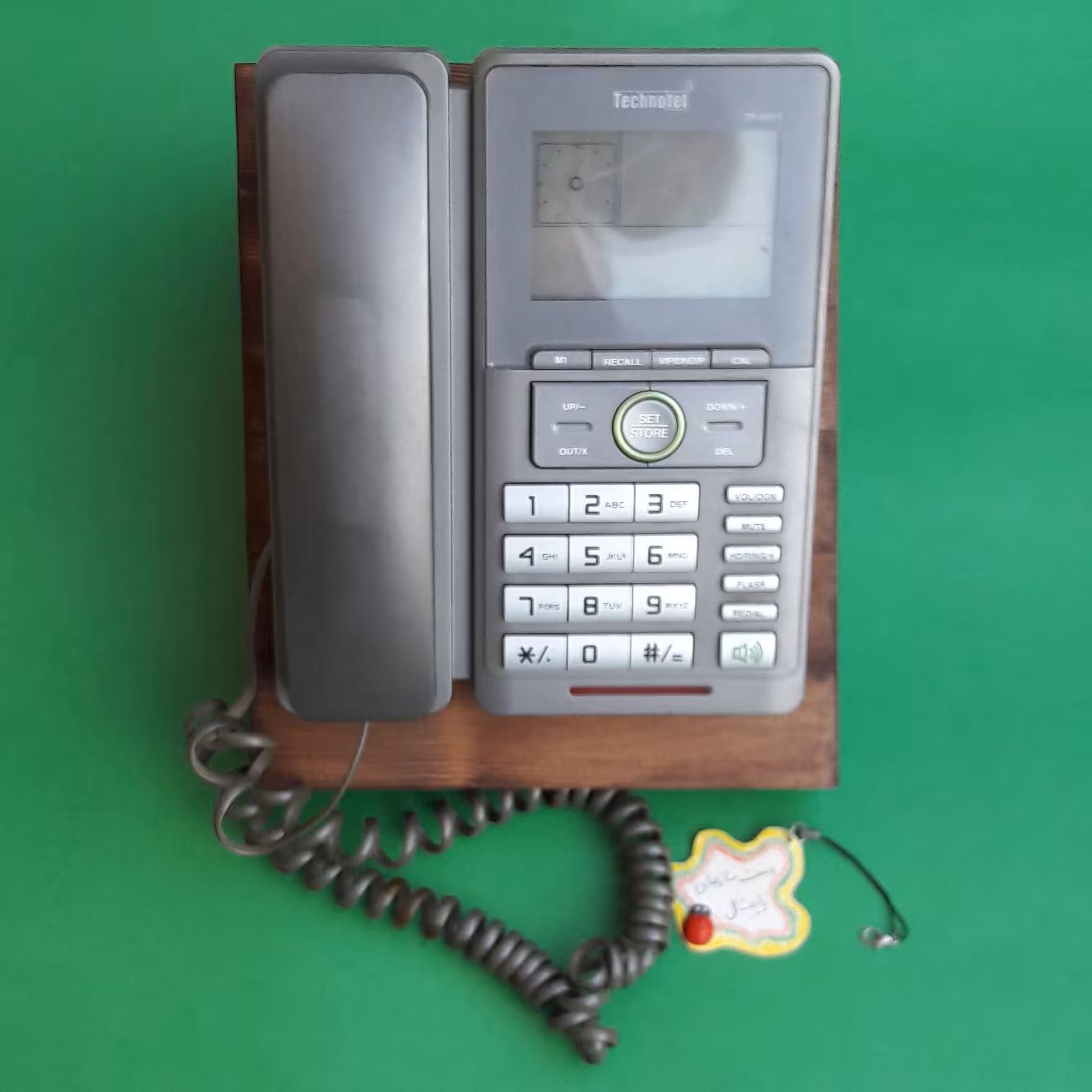 شلف دیواری تلفن کد 72