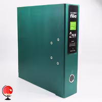 زونکن A4 رنگ سبز وکس VOX