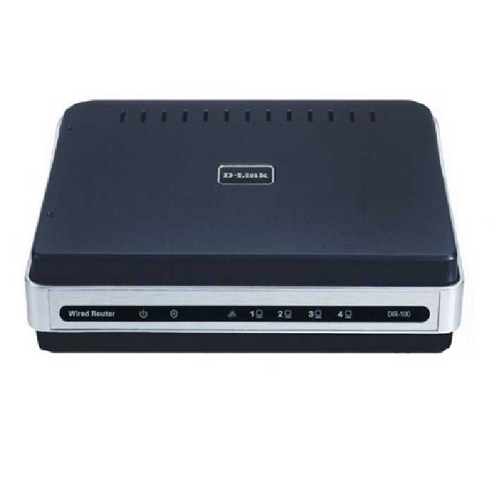 D-Link DIR-100 Ethernet Broadband Router