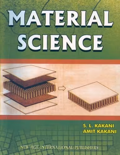 󾕇 دانلود کتاب Material Science, 2006 - دانلود کتاب های دانشگاهی