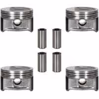 پیستون 30 عظام کد 534 مناسب برای پیکان بسته 4 عددی