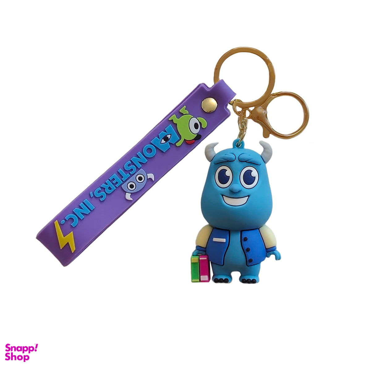 جاکلیدی مدل سالیوان کارخانه هیولا کد 62