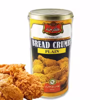 پودر سوخاری ساده (قوطی)