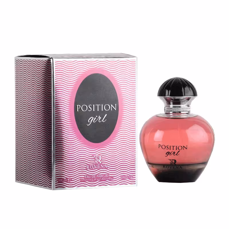 ادکلن عطر روونا پوزیشن گرل ROVENA position girl