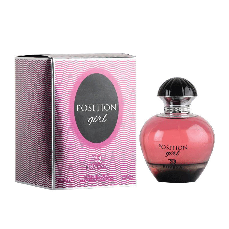 ادکلن عطر روونا پوزیشن گرل ROVENA position girl