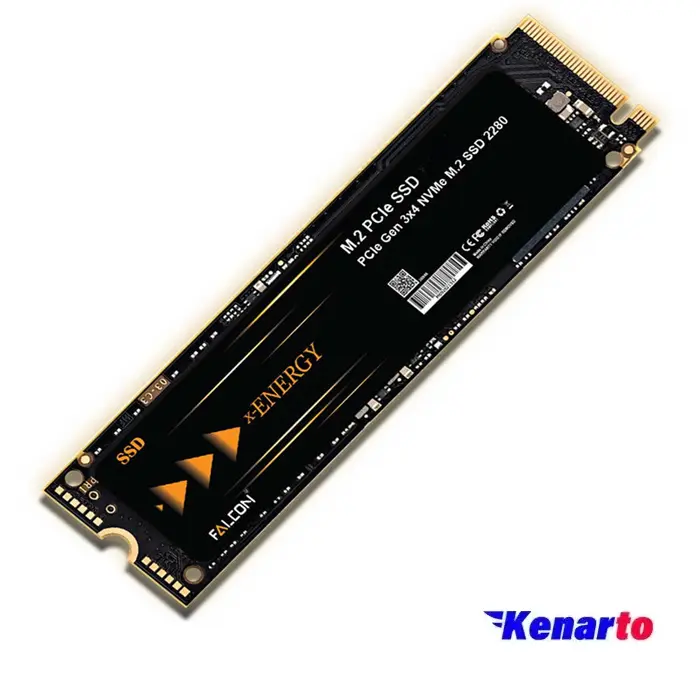 اس اس دی اینترنال ایکس انرژی مدل Falcon M.2 NVMe ظرفیت 1 ترابایت