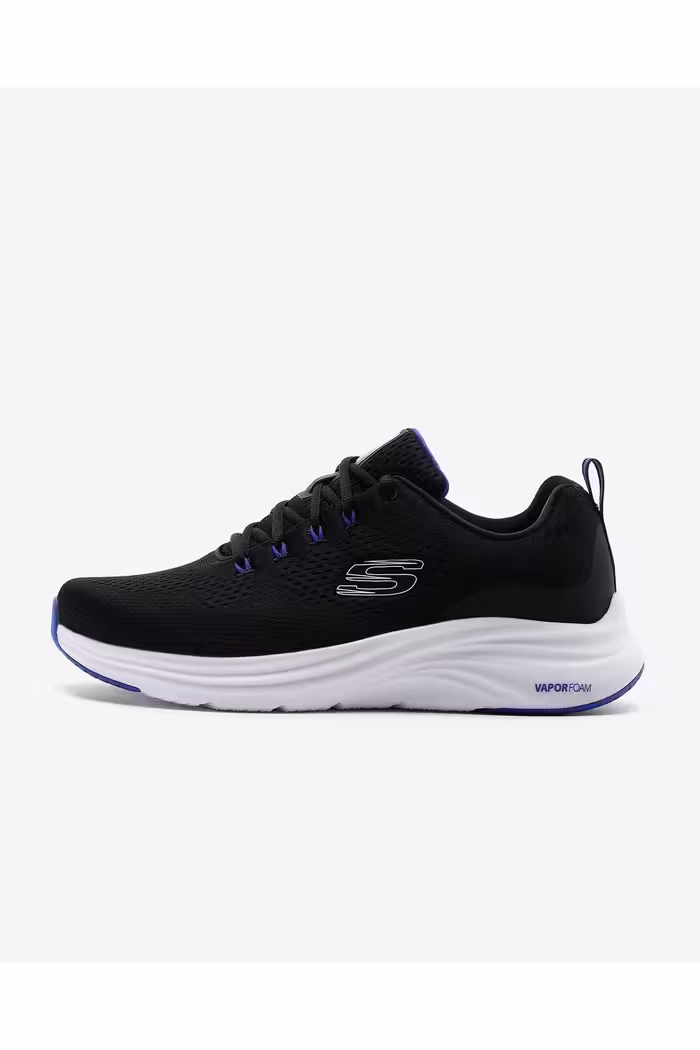 اسنیکر مشکی مردانه سیاه 232625 BKBL FOAM کفش ورزشی Skechers