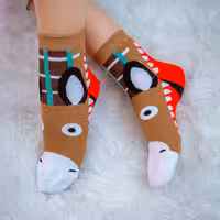 جوراب ساقدار الاغ 