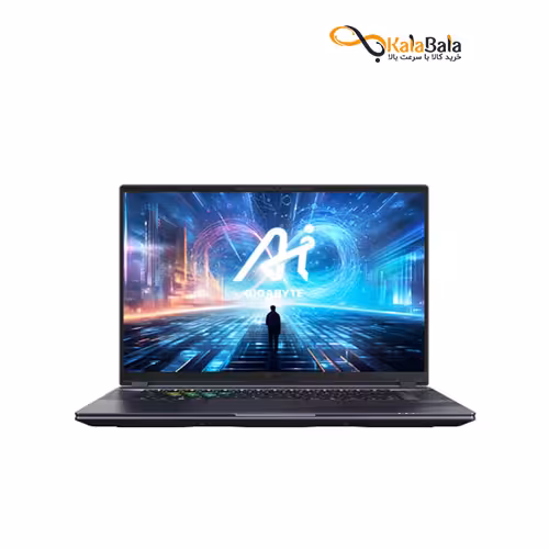 خرید لپ تاپ گیگابایت AORUS 16X (2024) ASG-63UKC65SH
