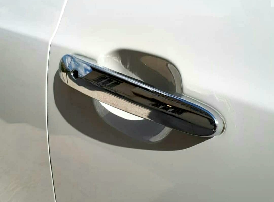 قاب دستگیره کروم tiggo 5