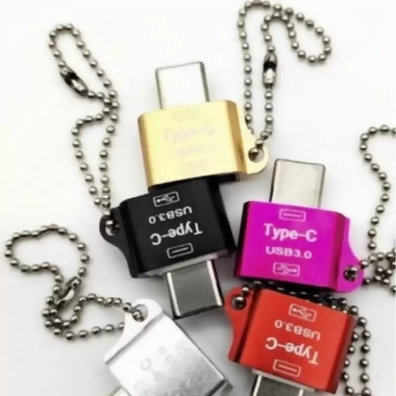 OTGاصلی تایپ سی سرعت بالا(مدل فلزی)