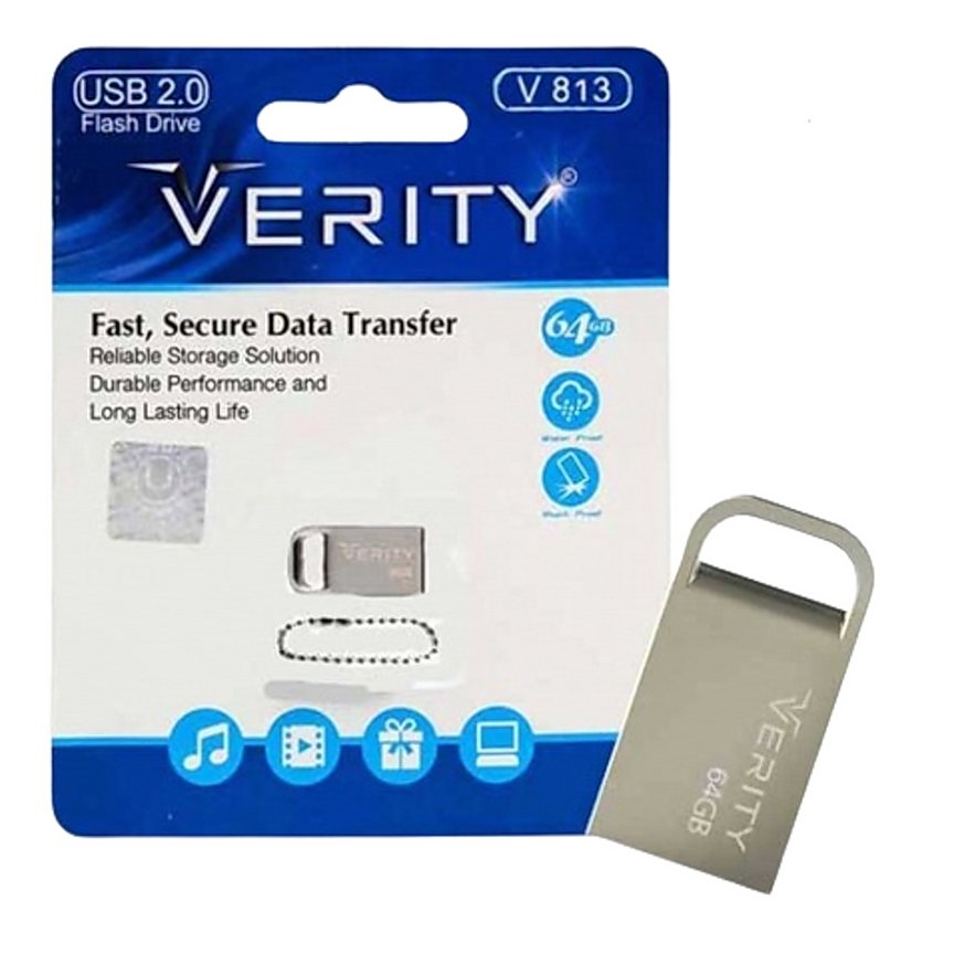 فلش 64 گیگ وریتی