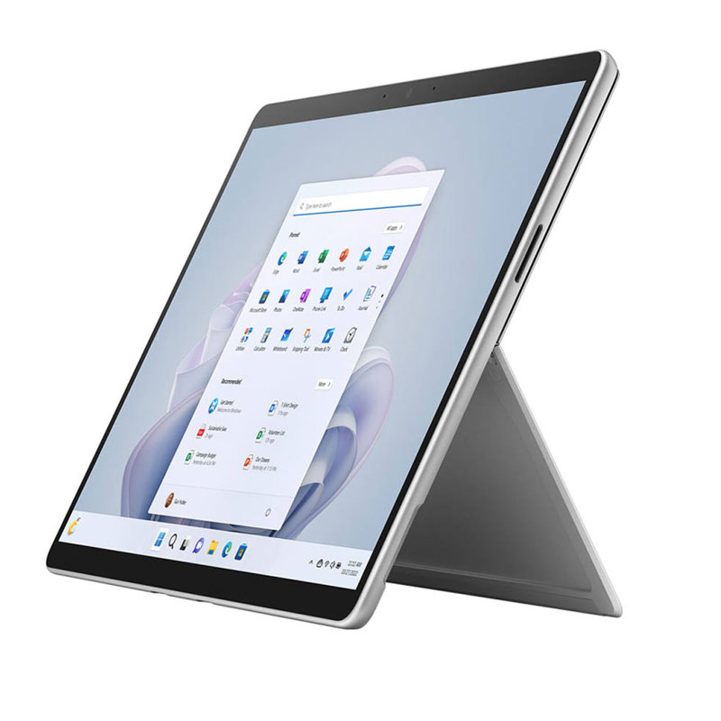 تبلت مایکروسافت Surface Pro 9 – i5 ظرفیت 256 گیگابایت و رم 8 گیگابایت