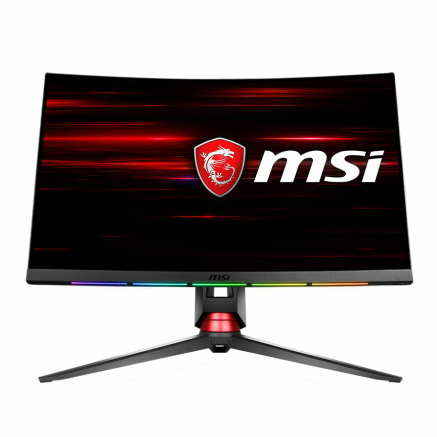مانیتور ام اس آی 27 اینچ Optix MPG27CQ