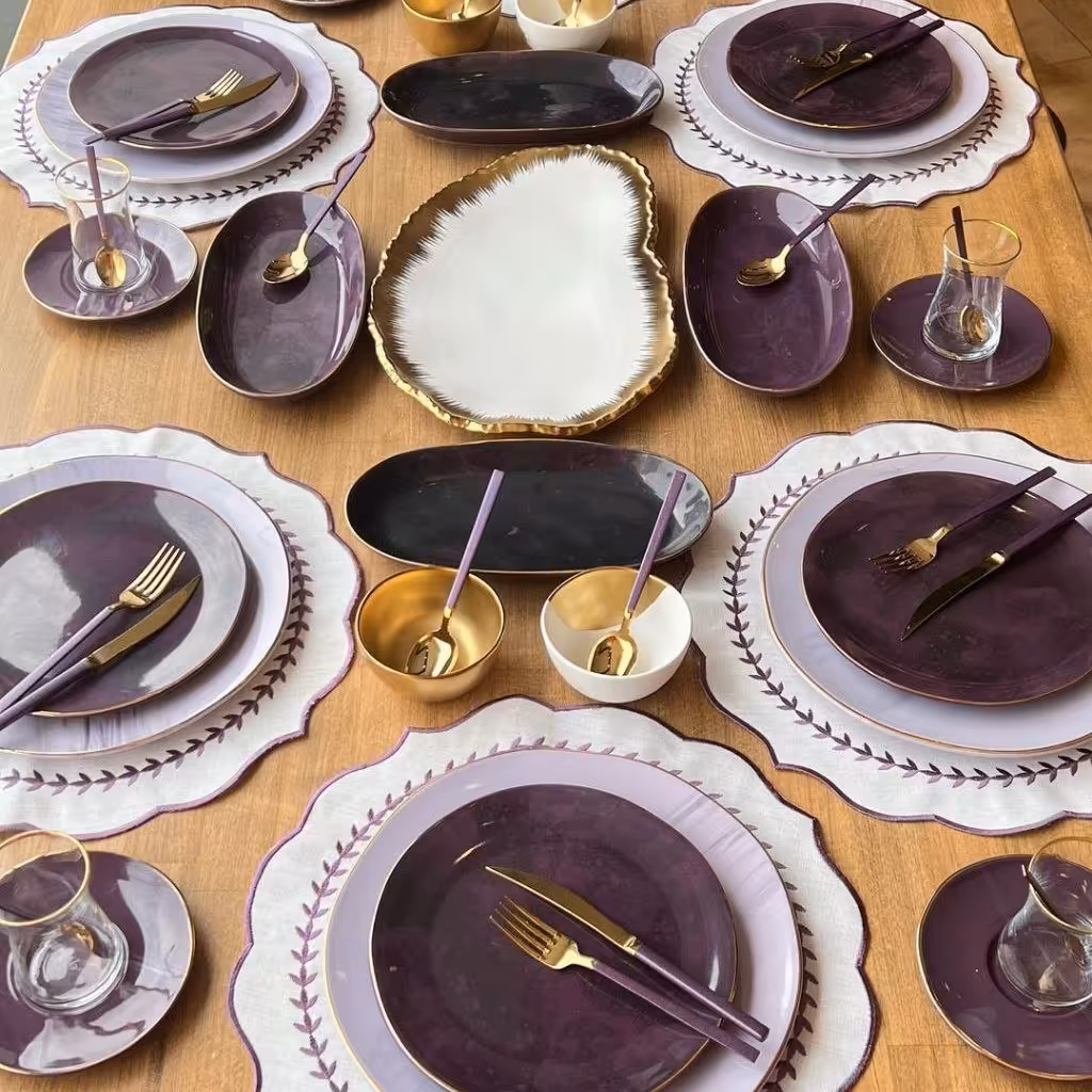 ست صبحانه خوری 64 پارچه 6 نفره
شامل اقلام تصویر  توضیحات مطالعه شود
هزینه ارسال به عهده مشتری