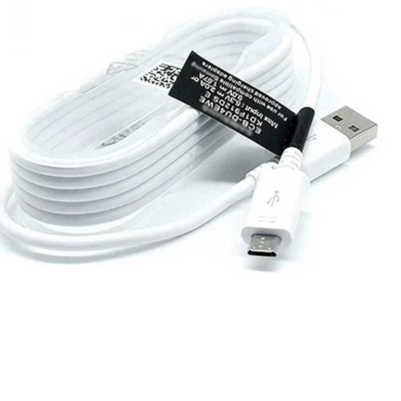 کابل شارژ سر جعبه اورجینال ویتنام Samsung Note 4