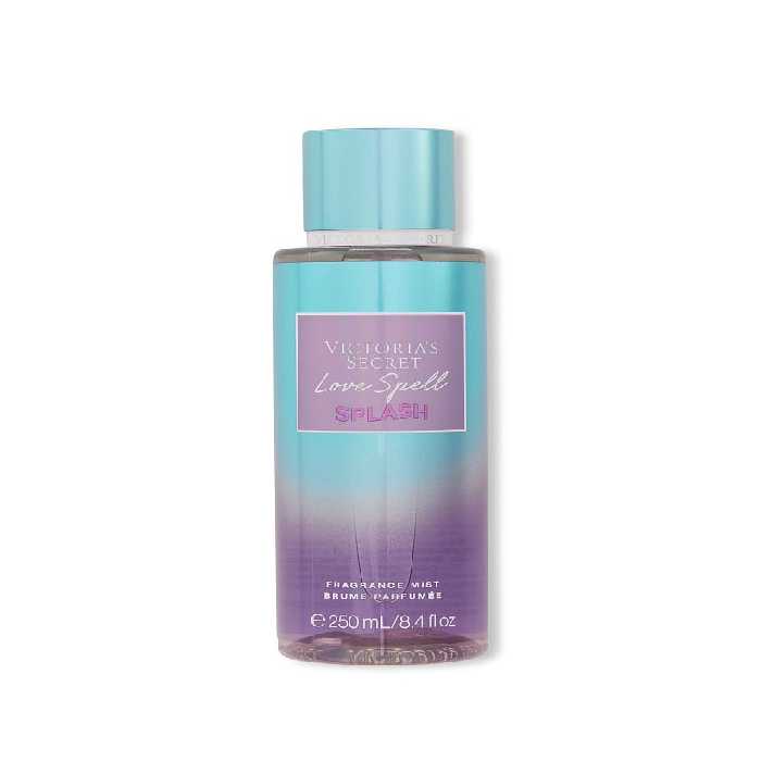 بادی اسپلش فانتزیز لاو اسپل اسپلش اورجینال - Victoria&#39;s Secret Fantasies Love Spell Splash Fragrance Mist