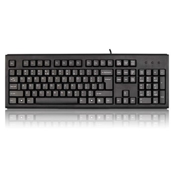 کیبورد باسیم ای فورتک مدل KR-83